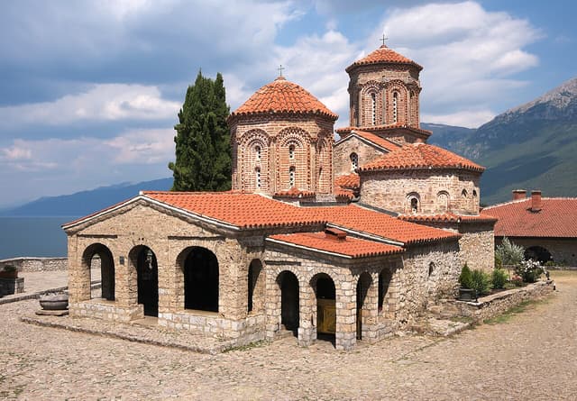 What Is the Prologue
from Ohrid?