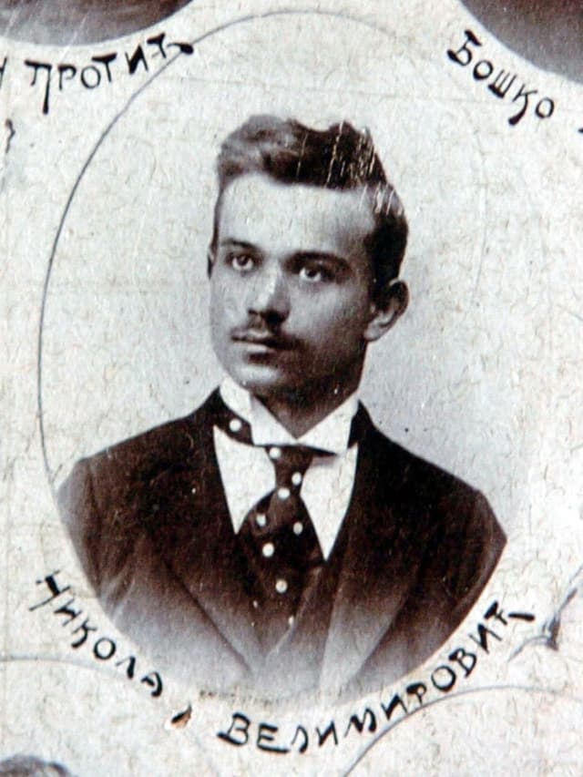 The Other Works of
St. Nikolai Velimirovic